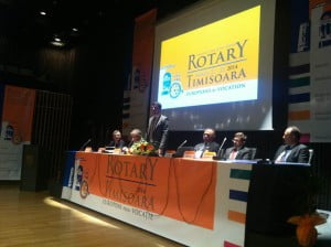 Forumul Vocational Regional Rotary Timisoara, 2014 1