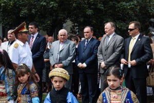 275 ani de la stabilirea bulgarilor in Banat, Dudeștii Vechi, 15 august 2013 2