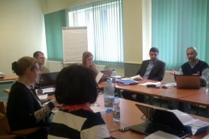 Workshop pe tema proiectelor programului România-Ungaria, Buziaș 2014 1