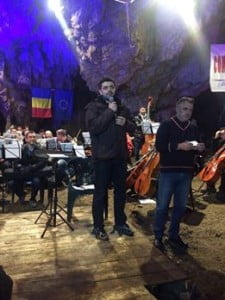 Concert Pestera Romanesti 2015 - 1