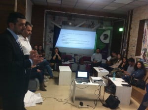 Creative Minds Hub - 1