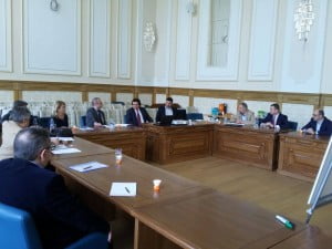 Intalnire CCE cu echipa de la Arad - 2