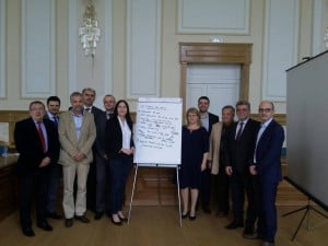 Intalnire CCE la Arad - 1