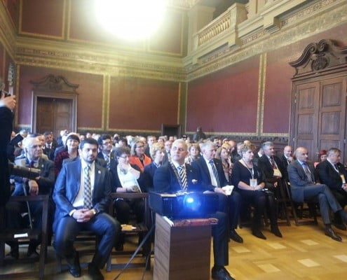Participare și susținere a acțiunilor Rotary - aniversarea a 85 de ani de la înființarea Clubului Rotary Timișoara 3