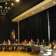 Ședința Adunării Generale a Euroregiunii Dunăre-Criș-Mureș-Tisa, martie 2013