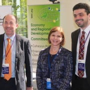 Conferința internațională pentru investiții WIC Europe, Strasbourg, 2013 1