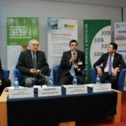 Participare la conferința „Oportunităţi de atragere a investiţiilor şi finanţarea sectorului privat", noiembrie 2012