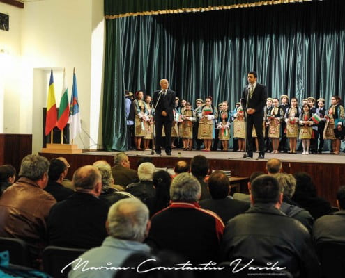Aniversarea a 275 ani de la stabilirea bulgarilor în Banat, august 2013